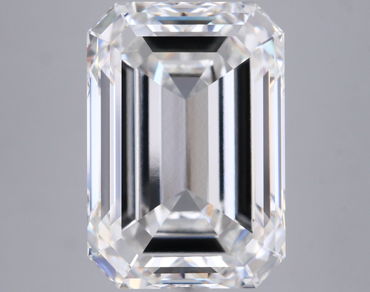 8.07 Carat Emerald Lab Diamond