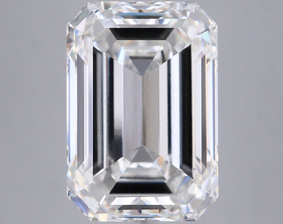 8.07 Carat Emerald Lab Diamond