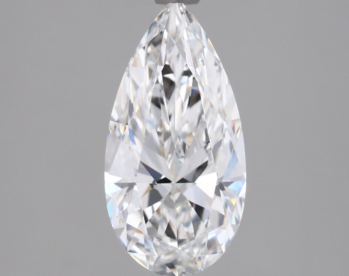1.62 Carat Pear Lab Diamond