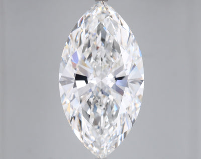 13.03 Carat Marquise Lab Diamond