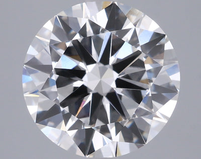 3.50 Carat Round Lab Diamond