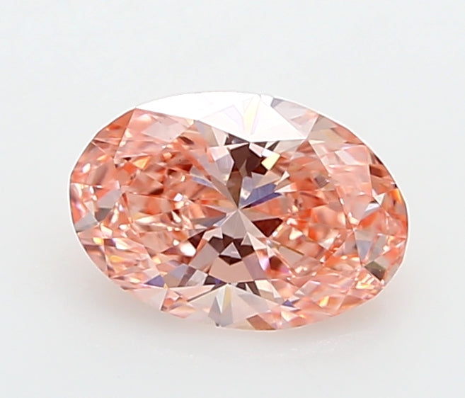 1.09 Carat Oval Lab Diamond