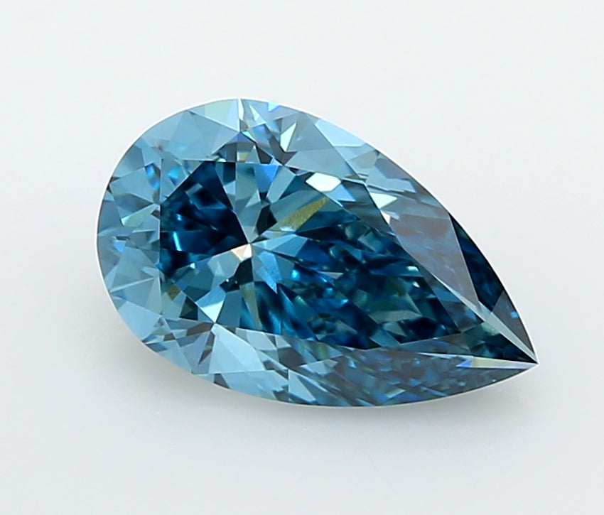2.16 Carat Pear Lab Diamond