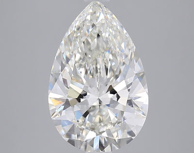 3.01 Carat Pear Lab Diamond