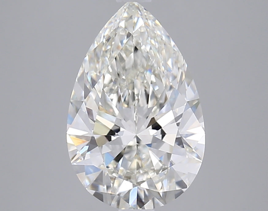 3.01 Carat Pear Lab Diamond