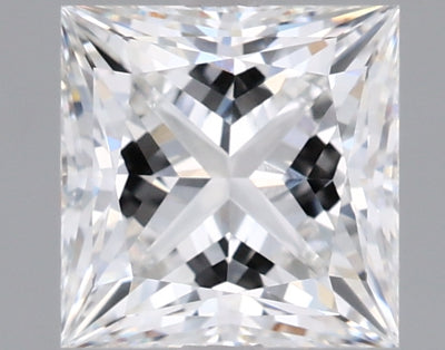 1.56 Carat Princess Lab Diamond