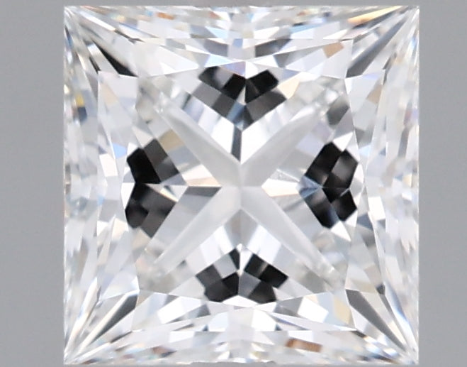1.56 Carat Princess Lab Diamond