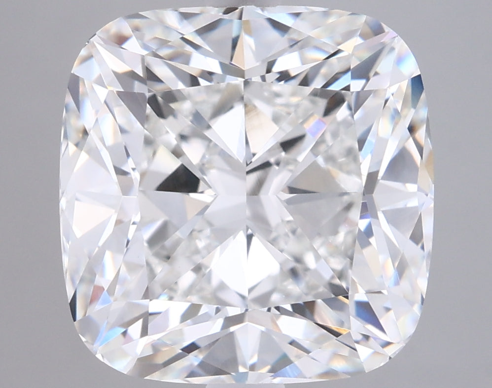 5.00 Carat Cushion Lab Diamond