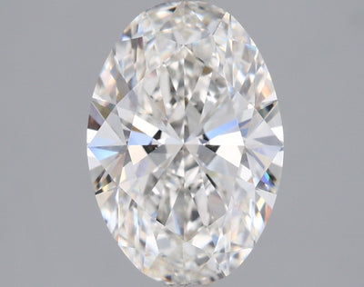 2.05 Carat Oval Lab Diamond