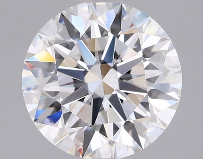1.53 Carat Round Lab Diamond