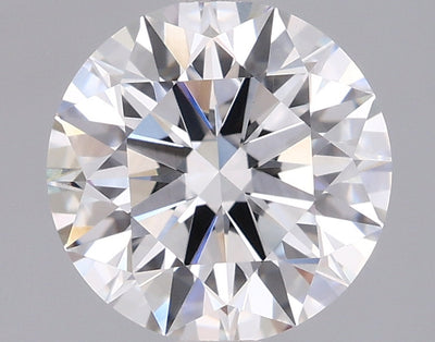 1.56 Carat Round Lab Diamond
