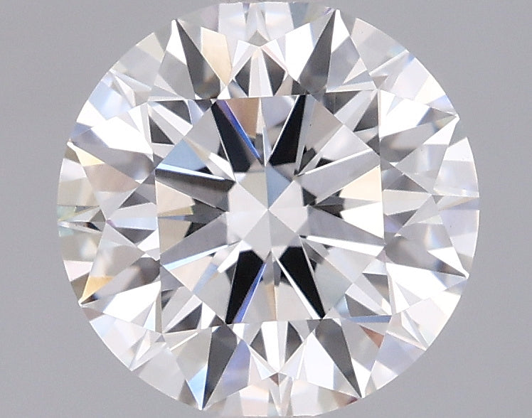1.56 Carat Round Lab Diamond