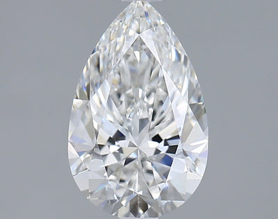 1.55 Carat Pear Lab Diamond