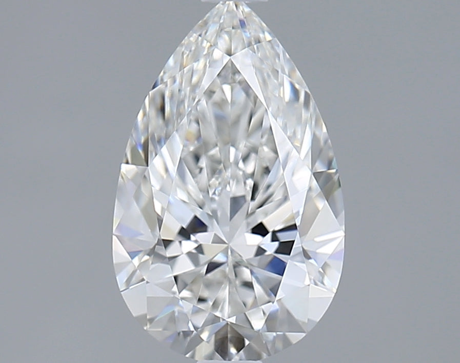 1.55 Carat Pear Lab Diamond