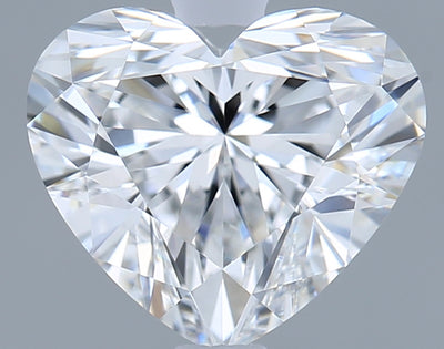 1.56 Carat Heart Lab Diamond