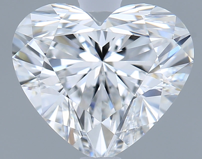 1.56 Carat Heart Lab Diamond