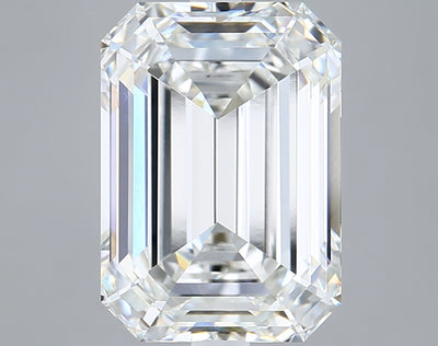 7.06 Carat Emerald Lab Diamond