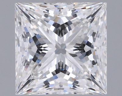 1.55 Carat Princess Lab Diamond
