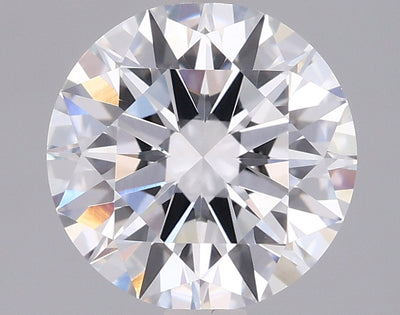 1.58 Carat Round Lab Diamond