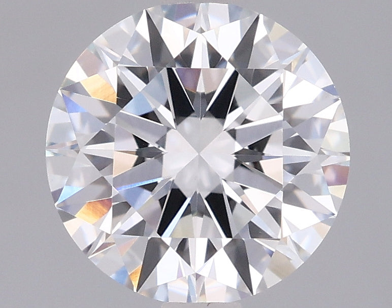 1.58 Carat Round Lab Diamond