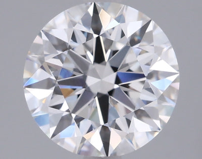 2.06 Carat Round Lab Diamond