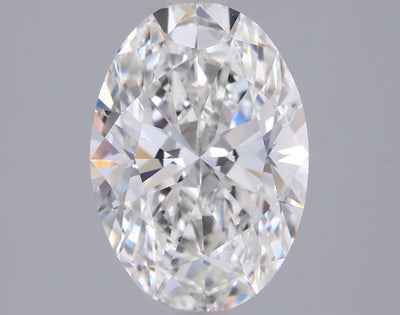 2.03 Carat Oval Lab Diamond