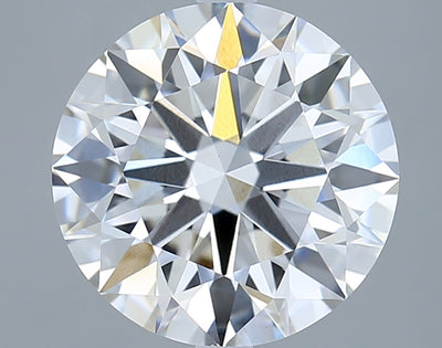 5.05 Carat Round Lab Diamond