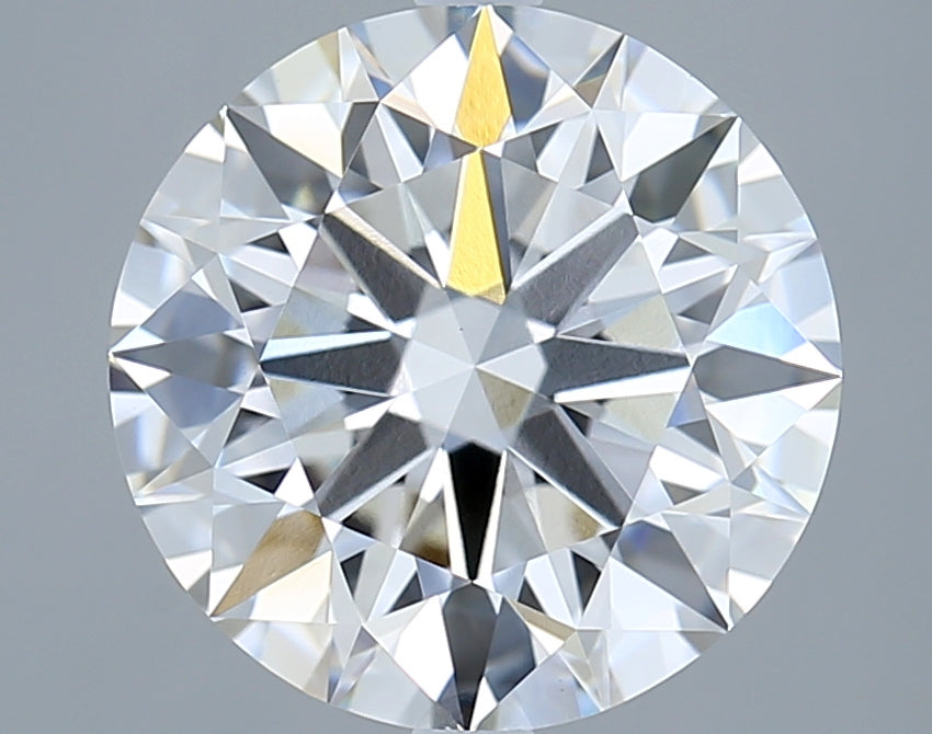 5.05 Carat Round Lab Diamond