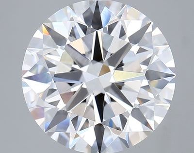 5.10 Carat Round Lab Diamond