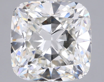 2.52 Carat Cushion Lab Diamond