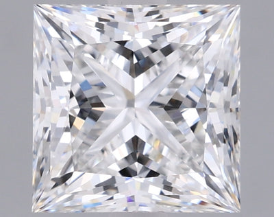 2.06 Carat Princess Lab Diamond