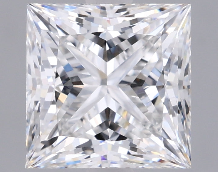 2.06 Carat Princess Lab Diamond