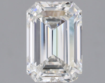 2.09 Carat Emerald Lab Diamond
