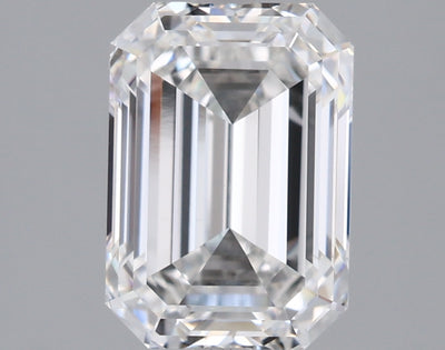 2.59 Carat Emerald Lab Diamond