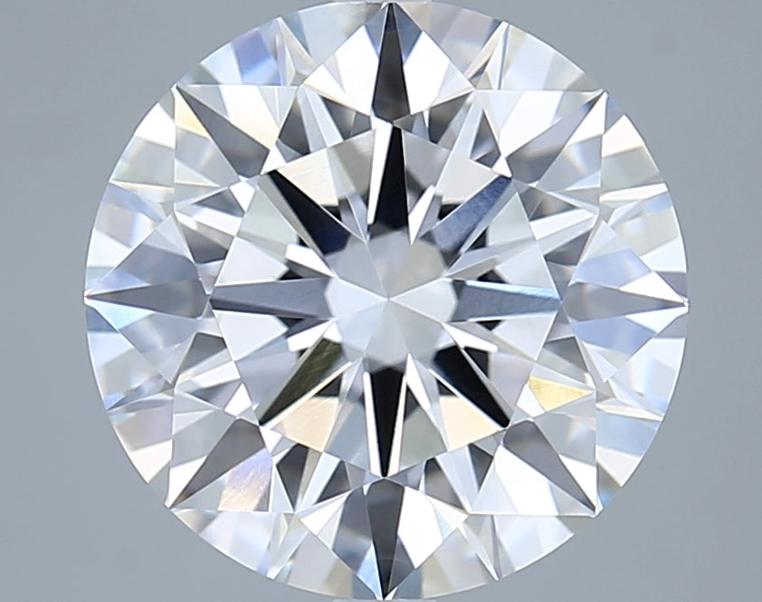 5.05 Carat Round Lab Diamond