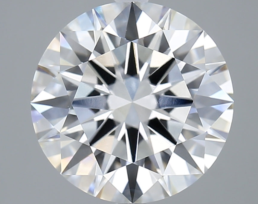5.04 Carat Round Lab Diamond