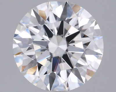 2.06 Carat Round Lab Diamond