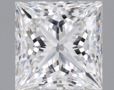 2.57 Carat Princess Lab Diamond