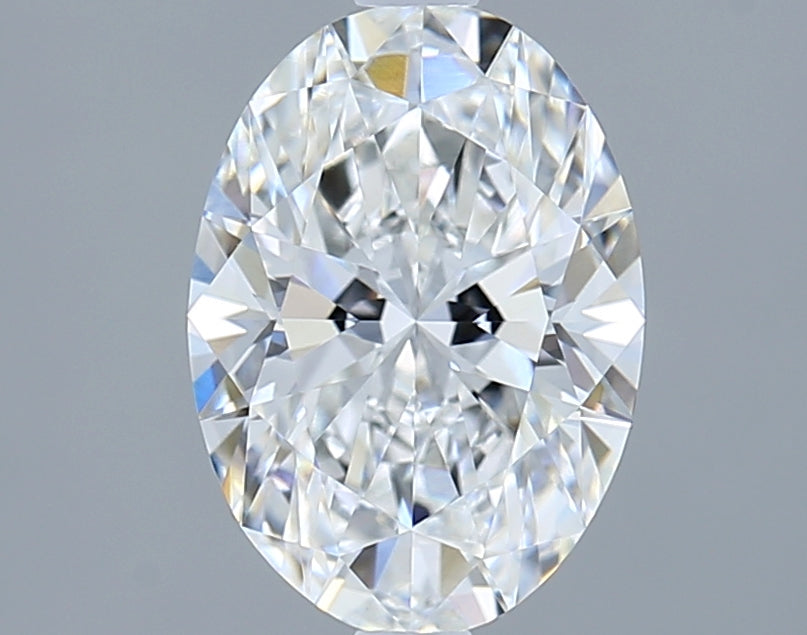 1.60 Carat Oval Lab Diamond