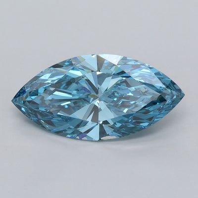 2.50 Carat Marquise Lab Diamond