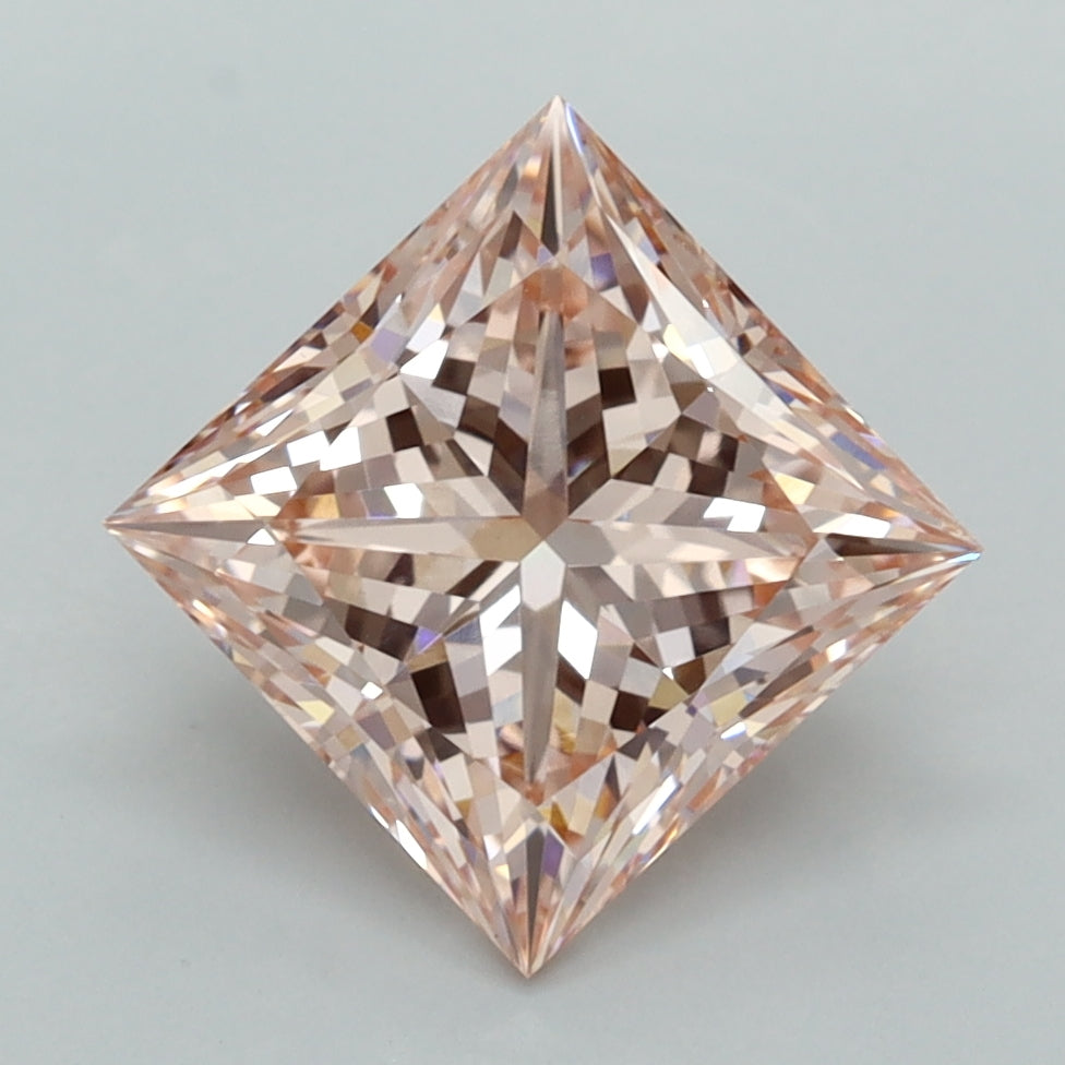 3.05 Carat Princess Lab Diamond
