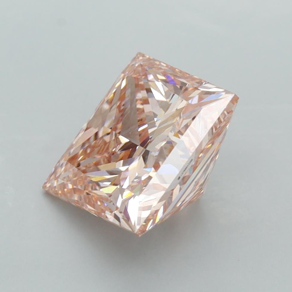 3.05 Carat Princess Lab Diamond :: 360 spin frame 02