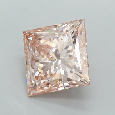3.05 Carat Princess Lab Diamond :: 360 spin frame 03