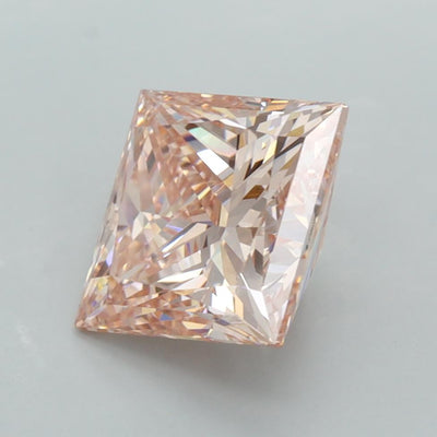 3.05 Carat Princess Lab Diamond :: 360 spin frame 04