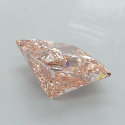 3.05 Carat Princess Lab Diamond :: 360 spin frame 05