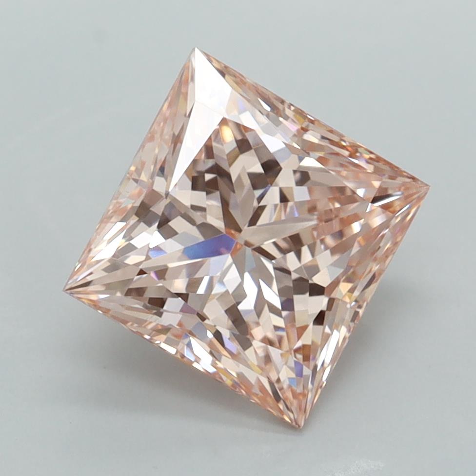 3.05 Carat Princess Lab Diamond :: 360 spin frame 06
