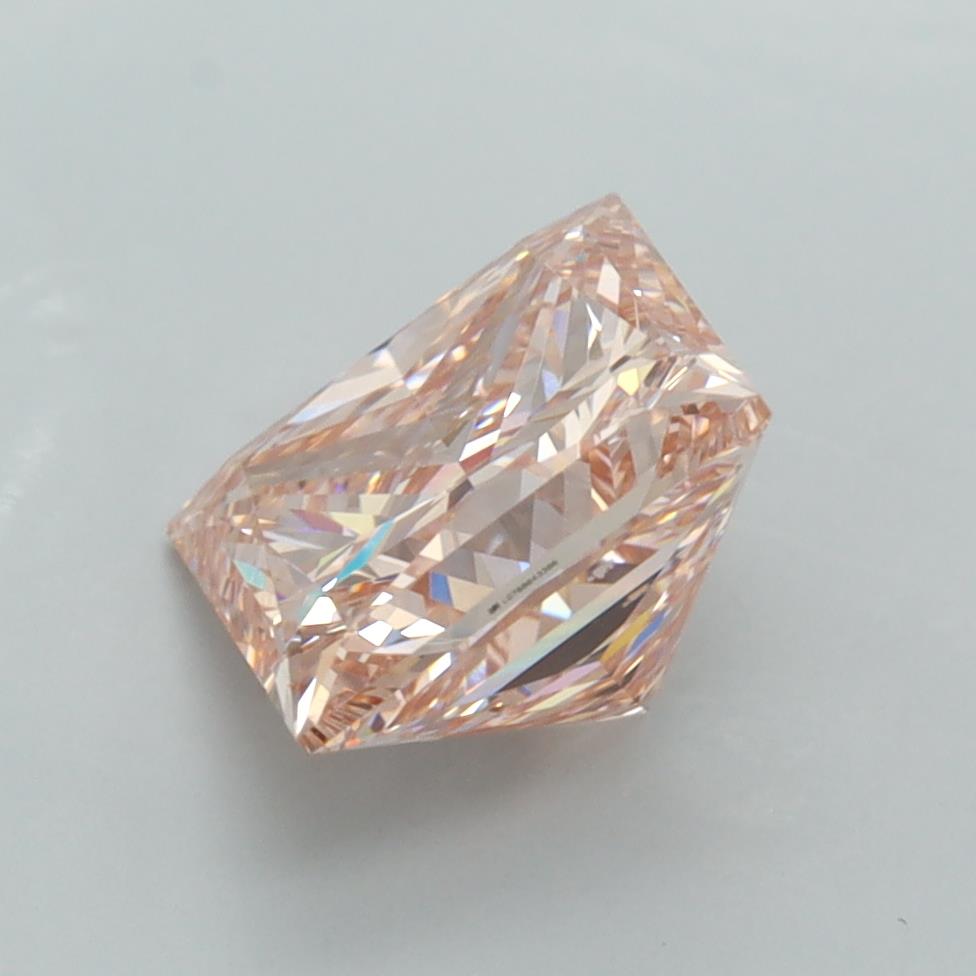 3.05 Carat Princess Lab Diamond :: 360 spin frame 07
