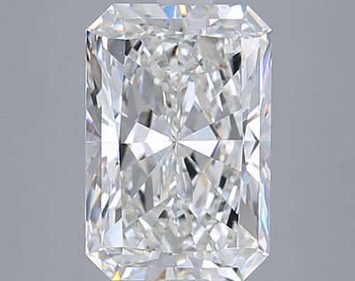 5.02 Carat Radiant Lab Diamond