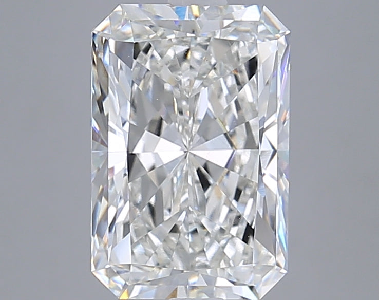 5.02 Carat Radiant Lab Diamond