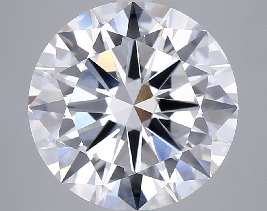 4.99 Carat Round Lab Diamond